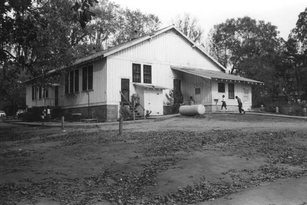 Raney School - Leon County, Florida