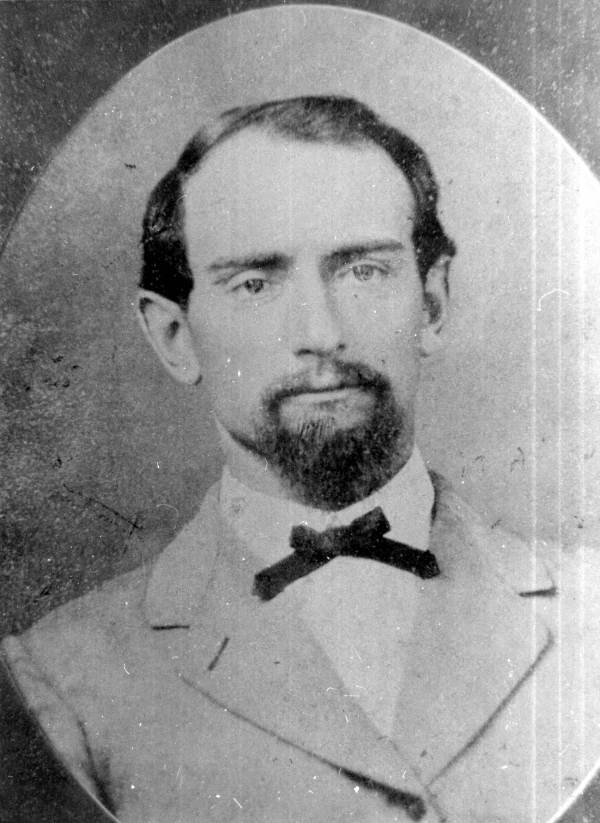 Portrait of Captain John Livingston Inglis