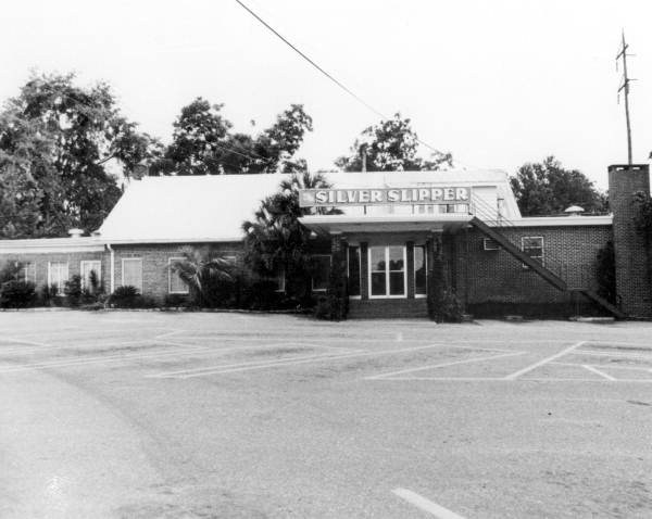 Silver Slipper restaurant - Tallahassee, Florida.