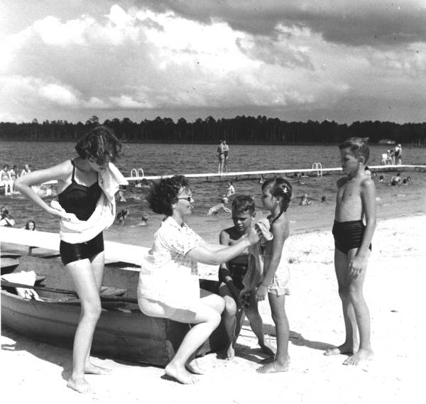Florida Memory Salvation Army Summer Camp Jacksonville Florida Florida memory salvation army summer camp jacksonville florida