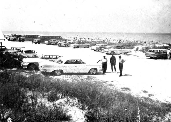 Butler Beach - Anastasia Island, Florida