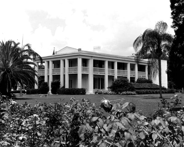 Judah P. Benjamin Confederate Memorial at Gamble Plantation - Ellenton, Florida