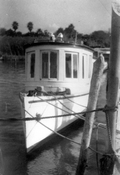 Launch "Sadie J." - Apalachicola, Florida