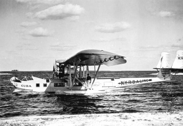 Seaplane, "Cuba"