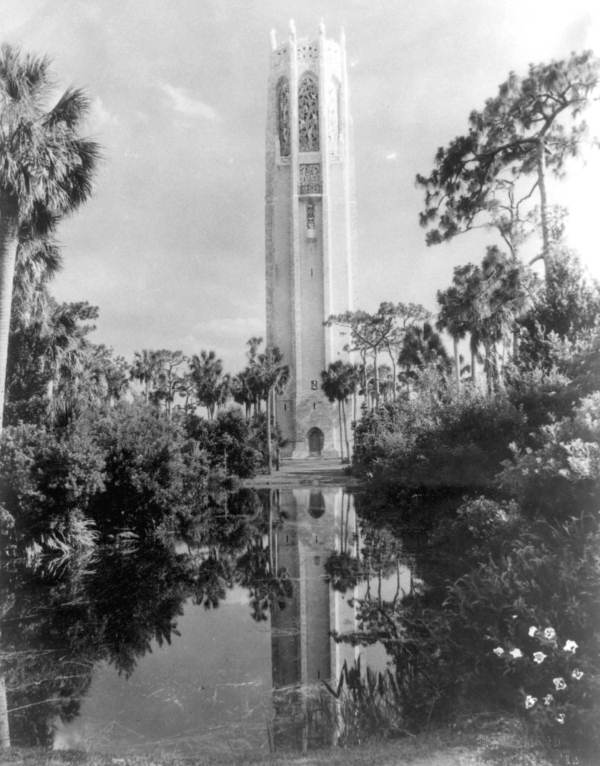 Bok Tower - Lake Wales, Florida