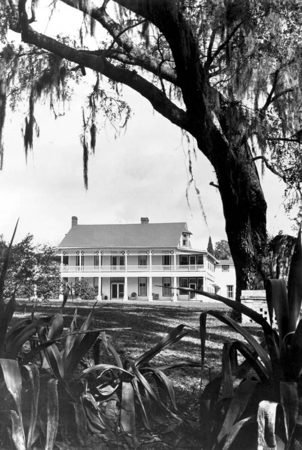 Chinsegut Hill hotel- Brooksville, Florida