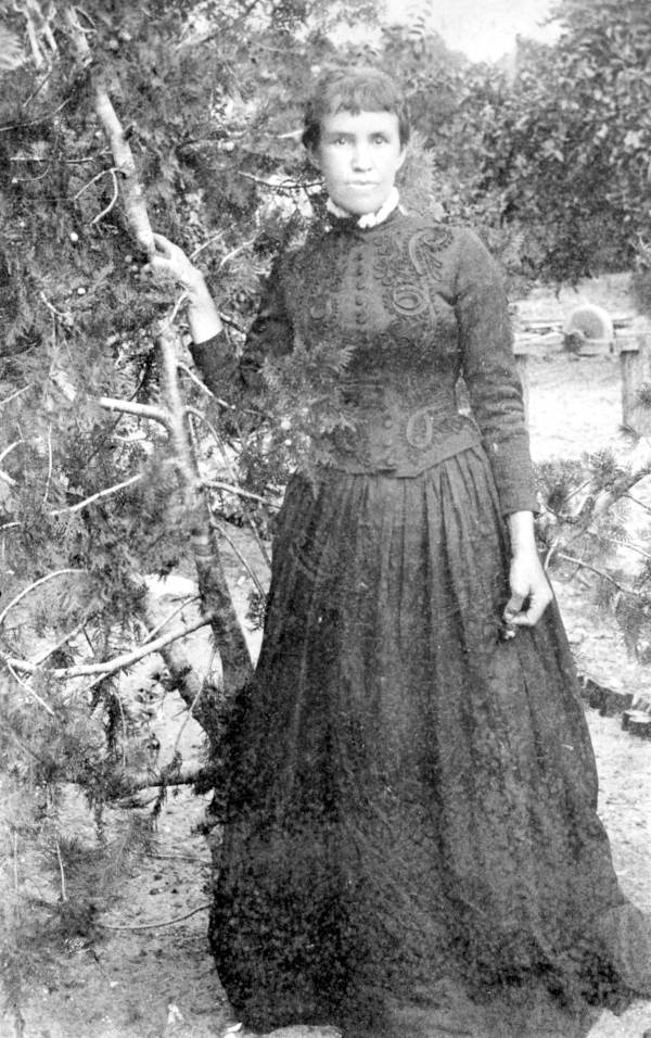 Lucy Amelia Burnham NaumanCape Canaveral, Florida