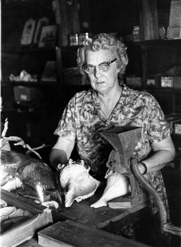 Thelma Smallwood