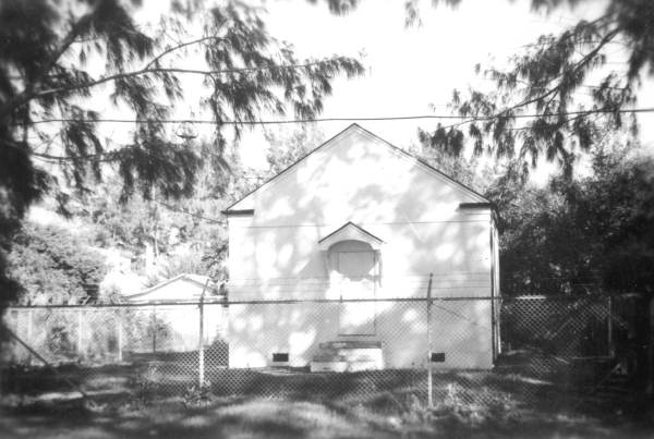 Telephone exchange building