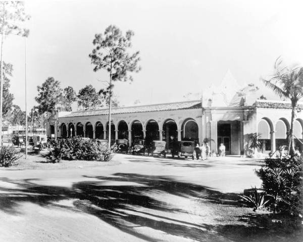 The Arcade - Coral Gables, Florida