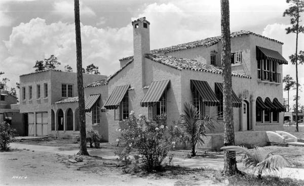 Residence at 3016 Alhambra Circle - Coral Gables, Florida