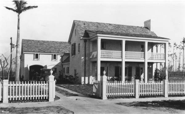 Residence on at 4409 Santa Maria Street - Coral Gables, Florida