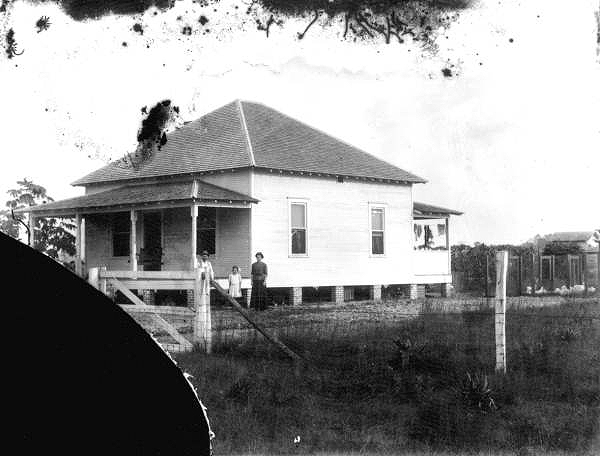 Unidentified residence - Duval County, Florida