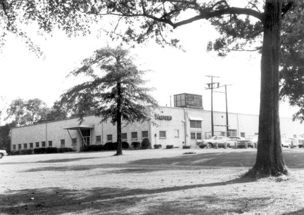Warner's clothing plant - Marianna, Florida