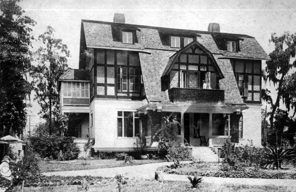 Gilkes family home - Jacksonville, Florida.