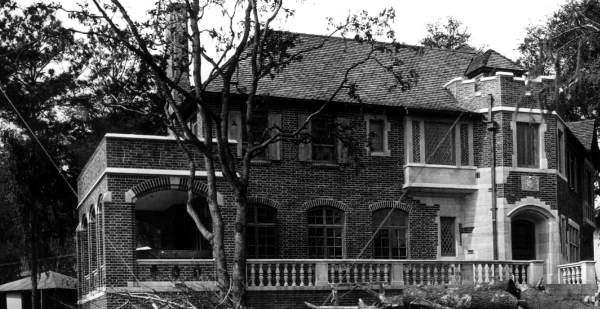Residence at 1822 Edgewood Avenue - Jacksonville, Florida.