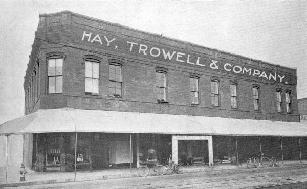 Hay, Trowell and Company - Jacksonville, Florida.