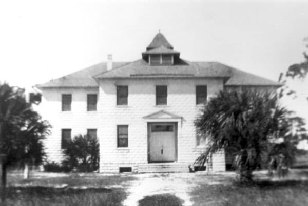 Pitchford School building - Jupiter, Florida