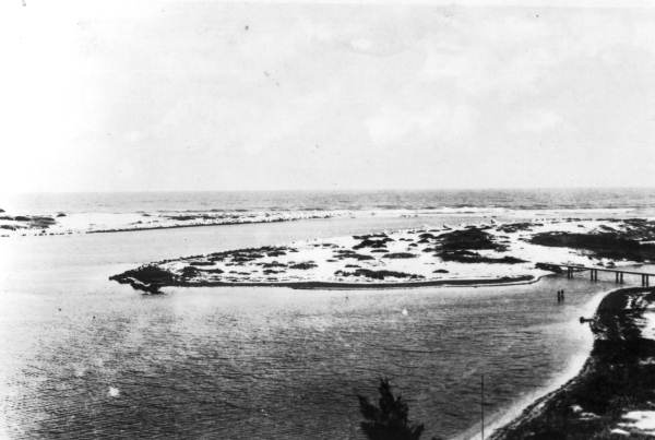 View of Jupiter Inlet - Jupiter, Florida