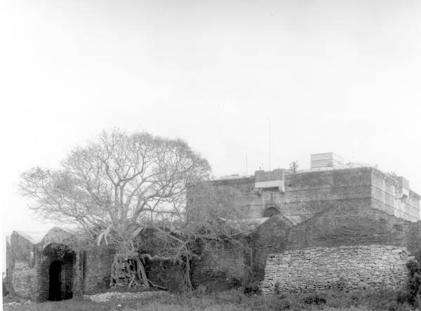 East Martello Towers - Key West, Florida