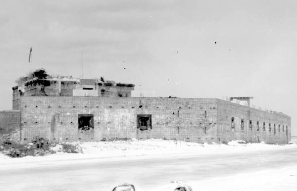 Martello Towers - Key West, Florida