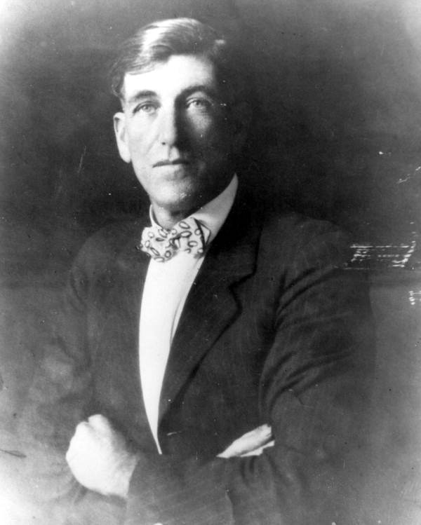 Pogey Bill Collins
