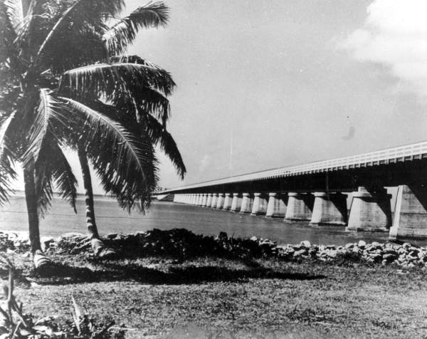 Seven Mile Bridge - Pigeon Key, Florida