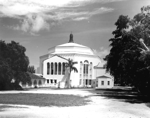 Bryan Memorial Church - Coconut Grove, Florida