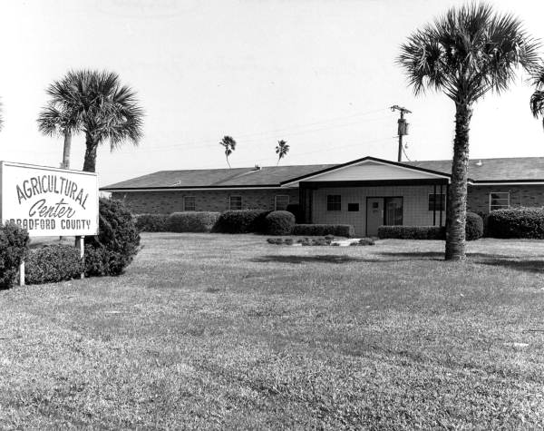 Agricultural Center of Bradford County - Starke, Florida
