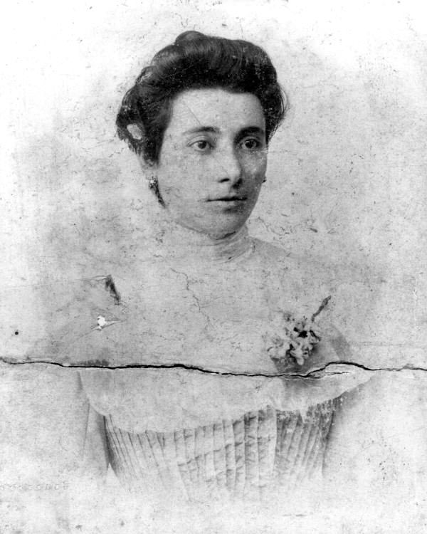 Anna (Mrs. John) Cocoris
