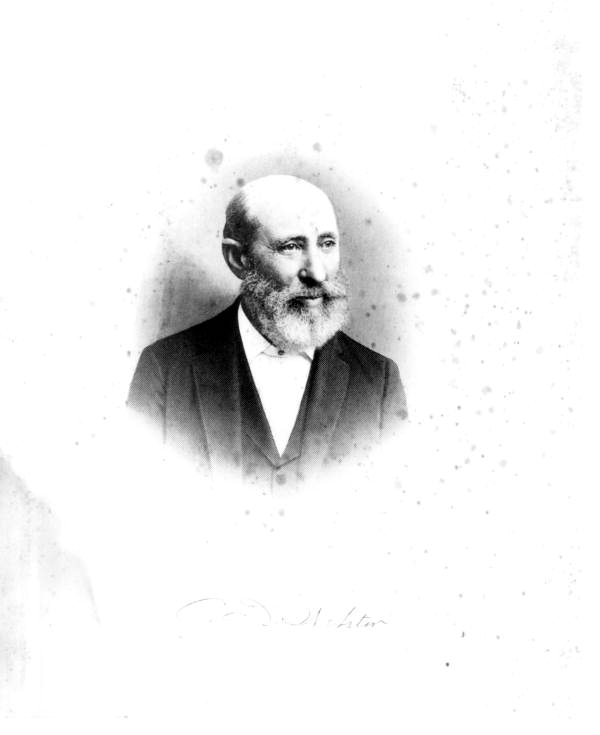 Portrait of Charles Dix
