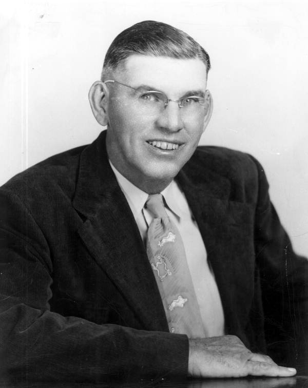 Portrait of Representative Irlo Bronson from Kissimmee, Osceola County