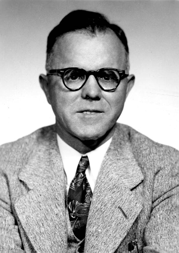 Portrait of Florida House Speaker Perry E. Murray - Frostproof, Florida