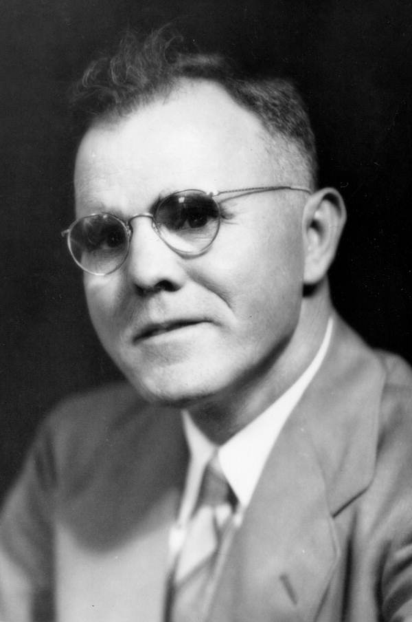 Portrait of Florida House Representative Perry E. Murray - Frostproof, Florida.