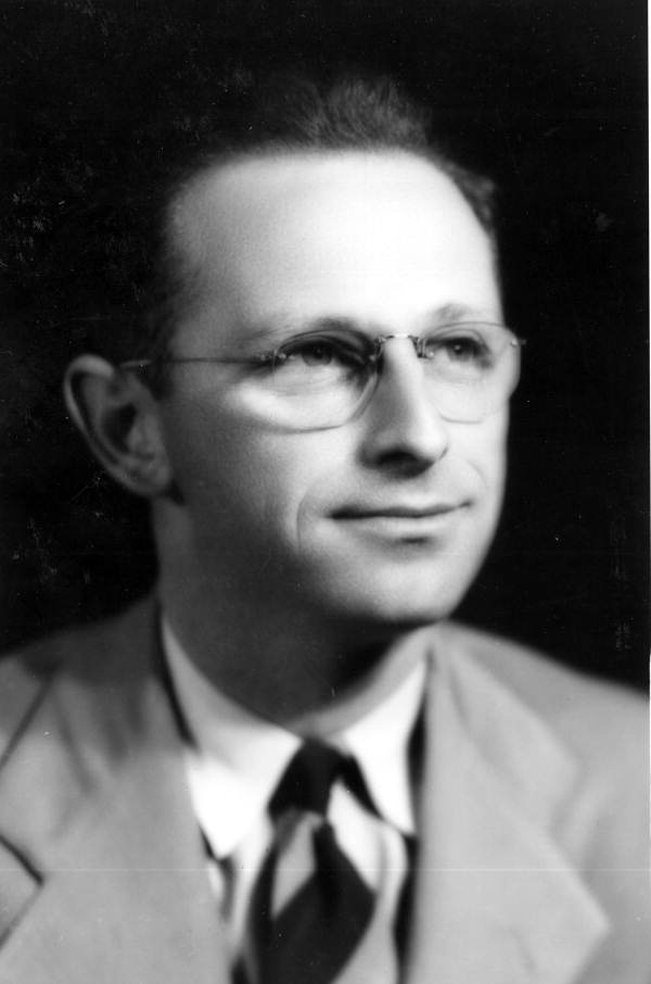 Portrait of Florida House Representative Leo Wotitzky - Punta Gorda, Florida.