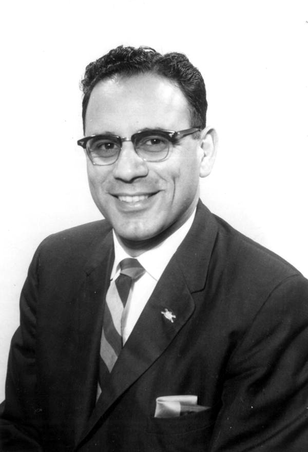 Portrait of Representative Richard J. Deeb of Pinellas County