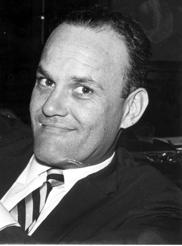Portrait of Republican House Representative Charles R. Holley - Saint Petersburg, Florida.