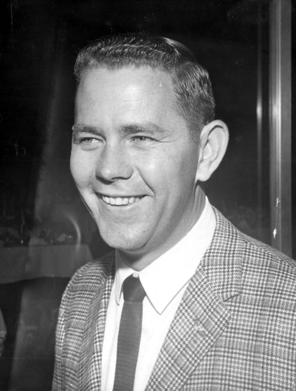 Portrait of Democrat House Representative Bruce Scott - Fort Myers, Florida.