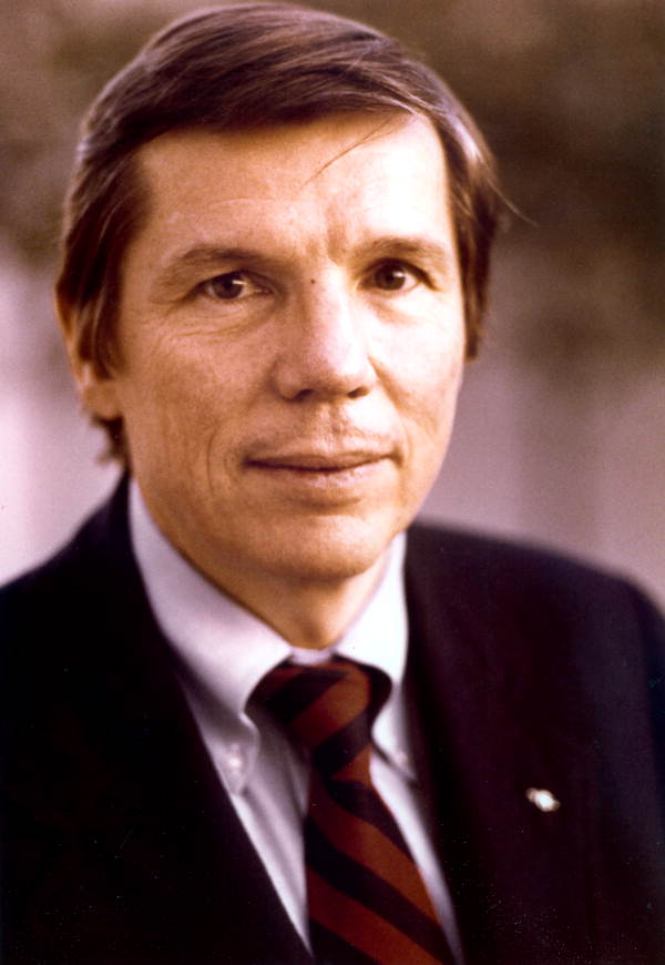 Portrait of U.S. Congressman Andy Ireland