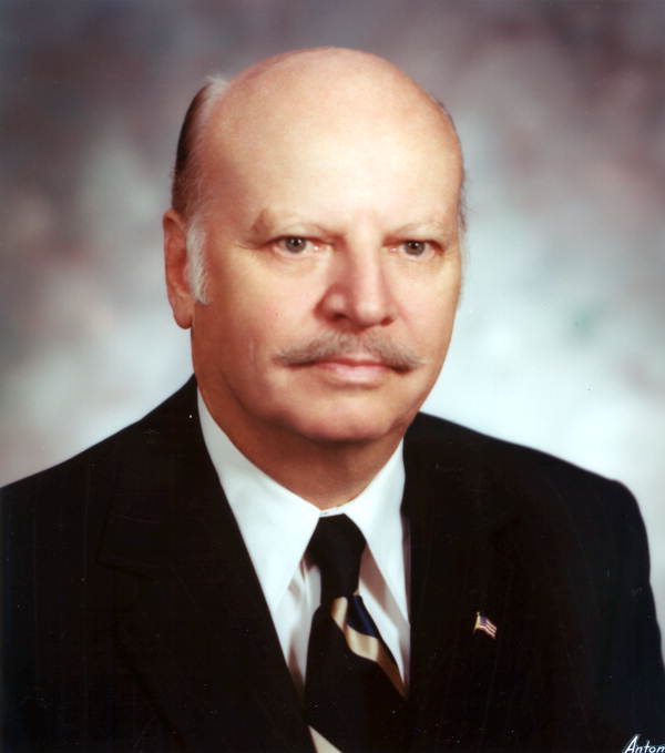Portrait of U.S. Congressman Robert L.F. Sikes