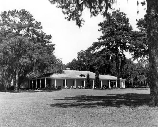 Tallahassee Country Club.