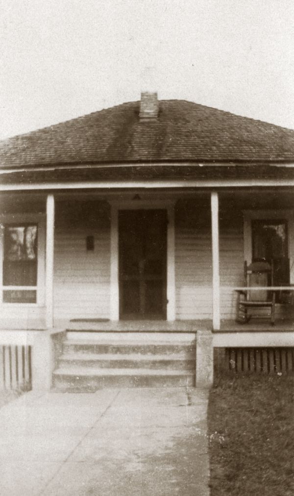 Tookes family home at 412 W. Virginia St. in Frenchtown.