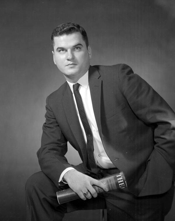 Portrait of Robert Wilder - Tallahassee, Florida.