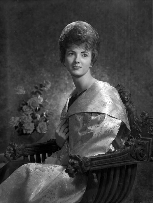 Portrait of Sally Appelby - Tallahassee, Florida.