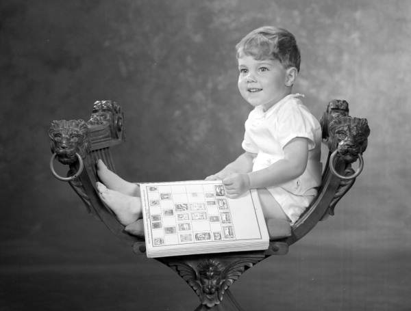 Portrait of Bobby Ryan - Tallahassee, Florida.