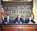 Public Service Commissioners - Tallahassee, Florida.