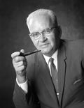 Portrait of Edward Williams - Tallahassee, Florida.