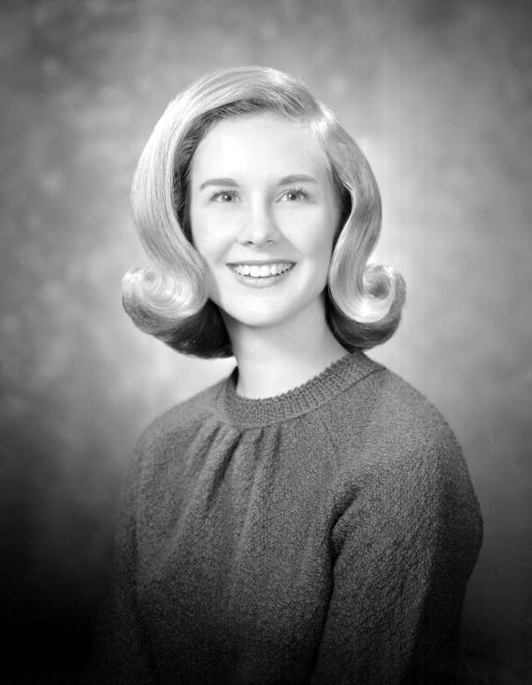 Portrait of Janice Dutcher - Tallahassee, Florida.