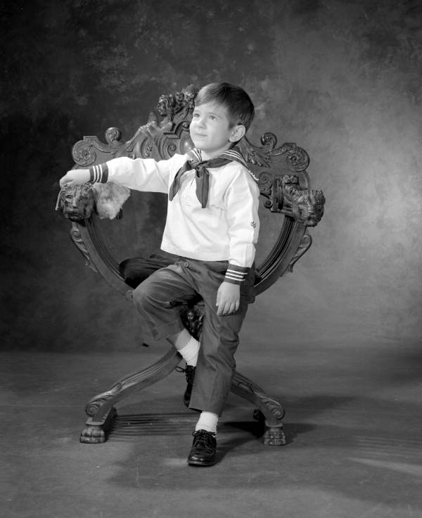 Portrait of W. Theo Proctor, III - Tallahassee, Florida.