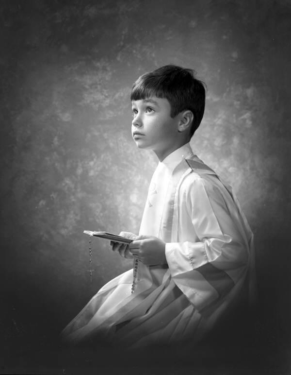 Portrait of Frankie O'Hare - Tallahassee, Florida.